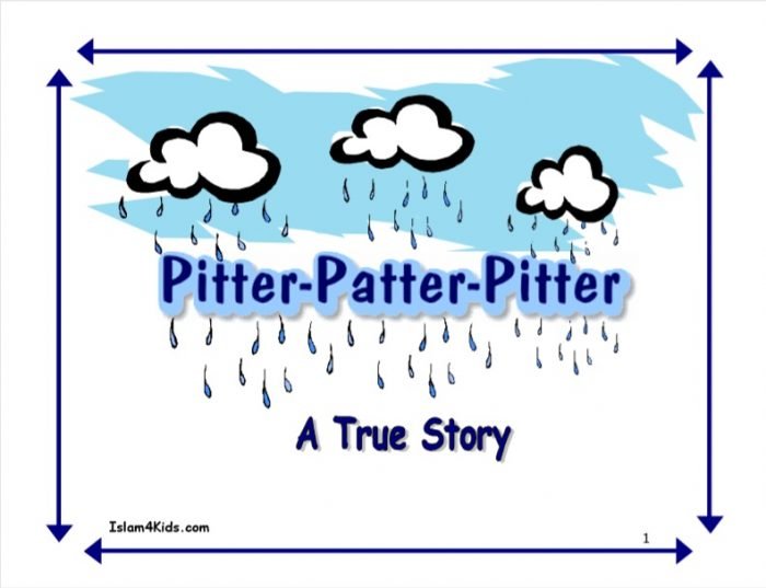 Pitter-Patter-Pitter