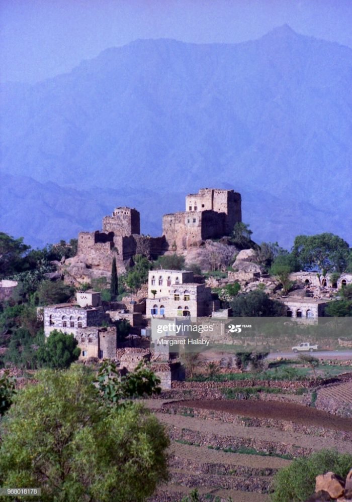 My Yemeni Village